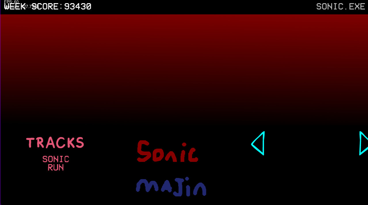 Vs Sonic.EXE BOSS RUSH 2.0 canceled