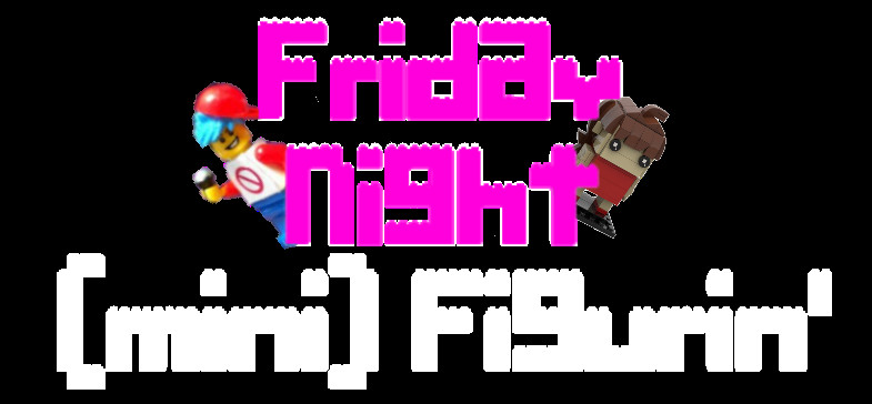 Friday Night Mini Figurin: Rebuilt