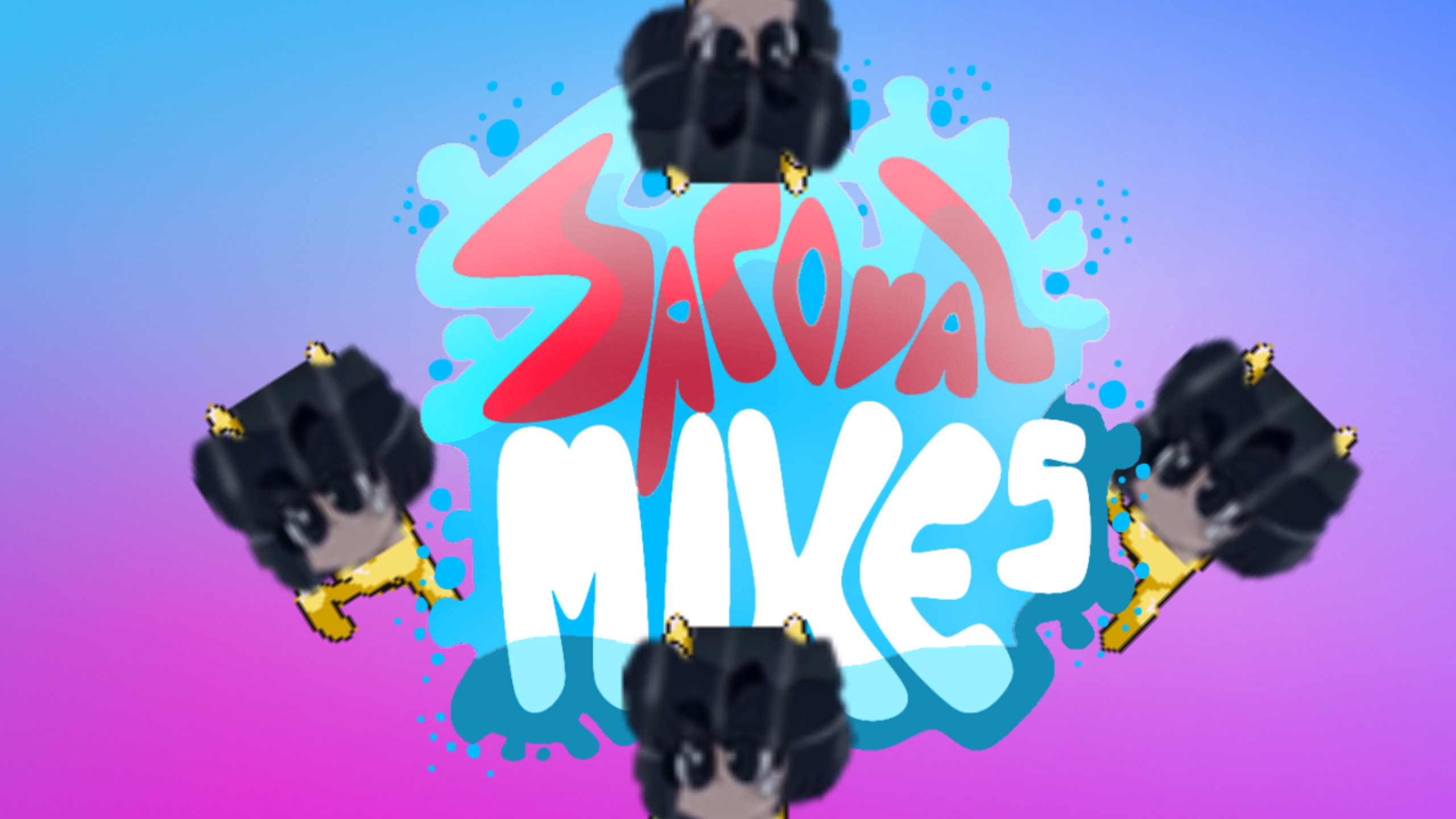 FNF VS Saroval Mixes' The Full Saroval Update