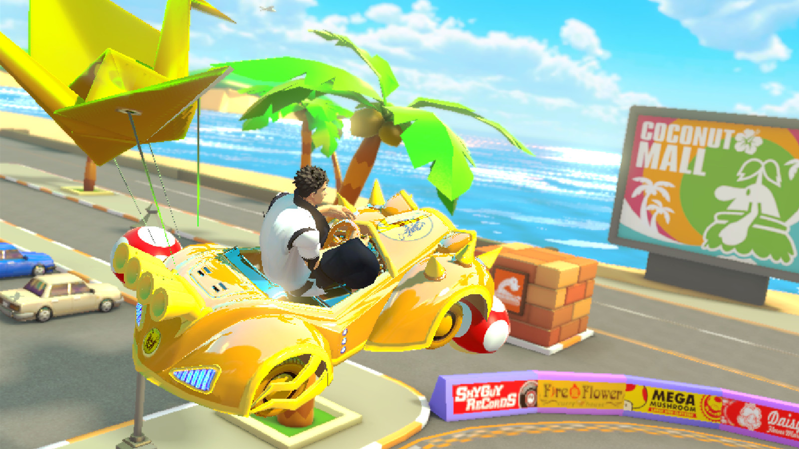 Bruiser Pack V2tour Port Mario Kart 8 Deluxe Mods 7948