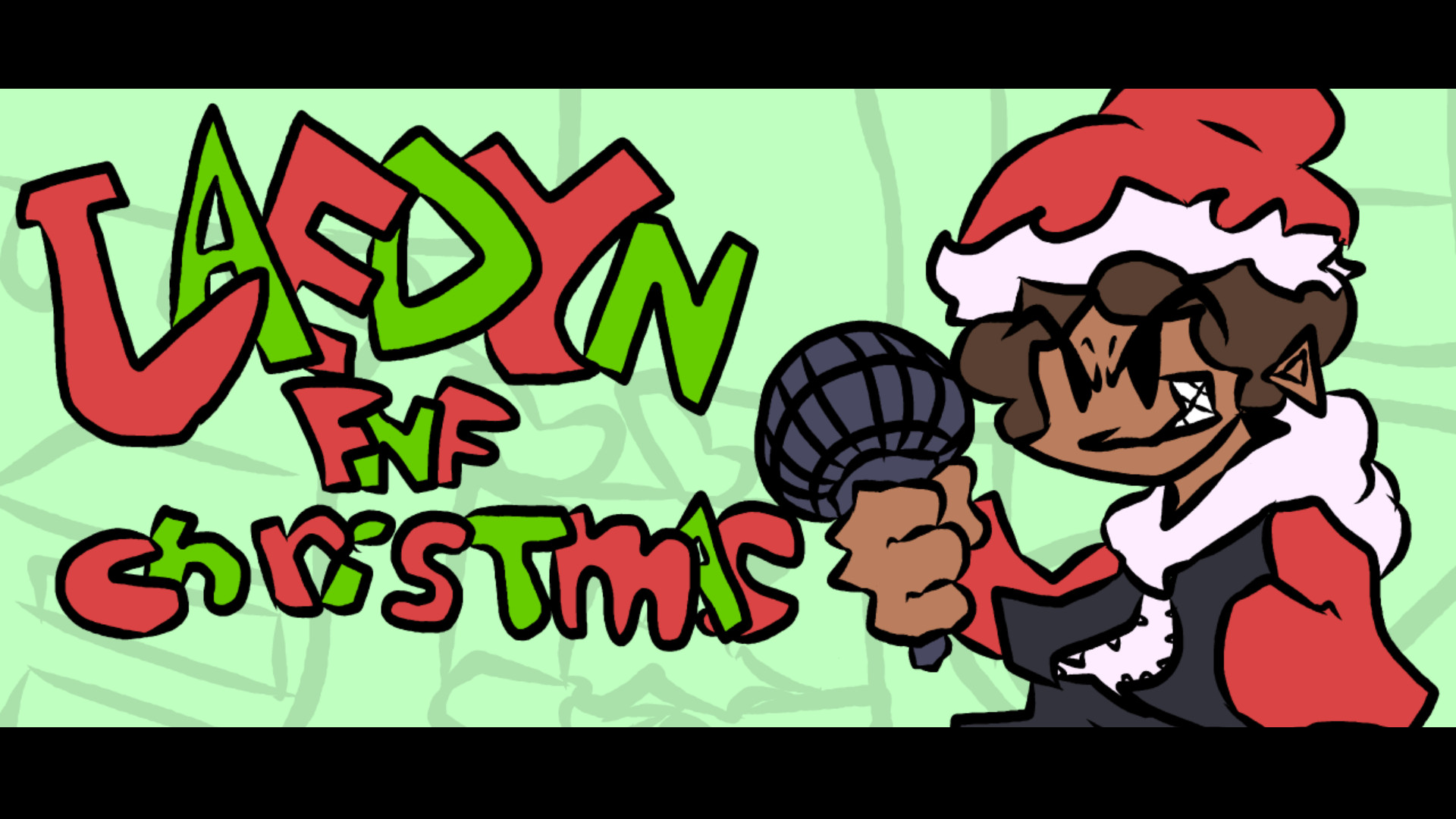 Friday Night Funkin Vs Jaedyn:The Christmas Update