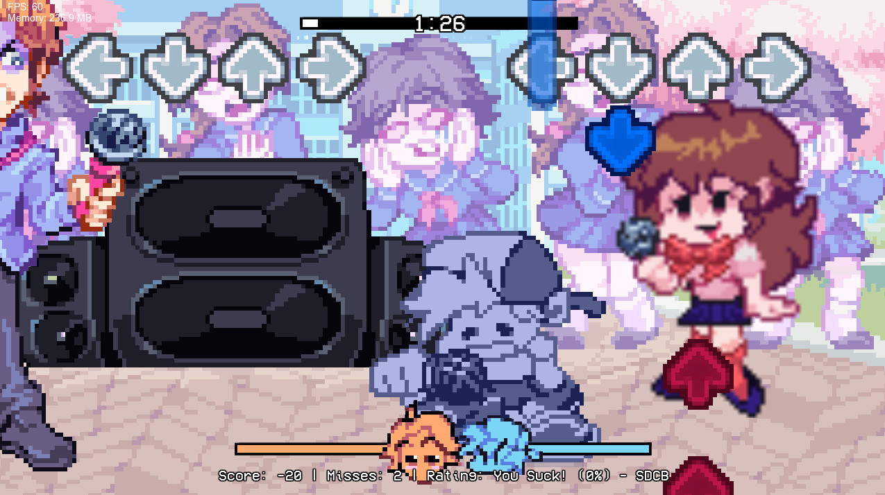 FNF With Extra Key Support [Friday Night Funkin'] [Mods], 46 OFF