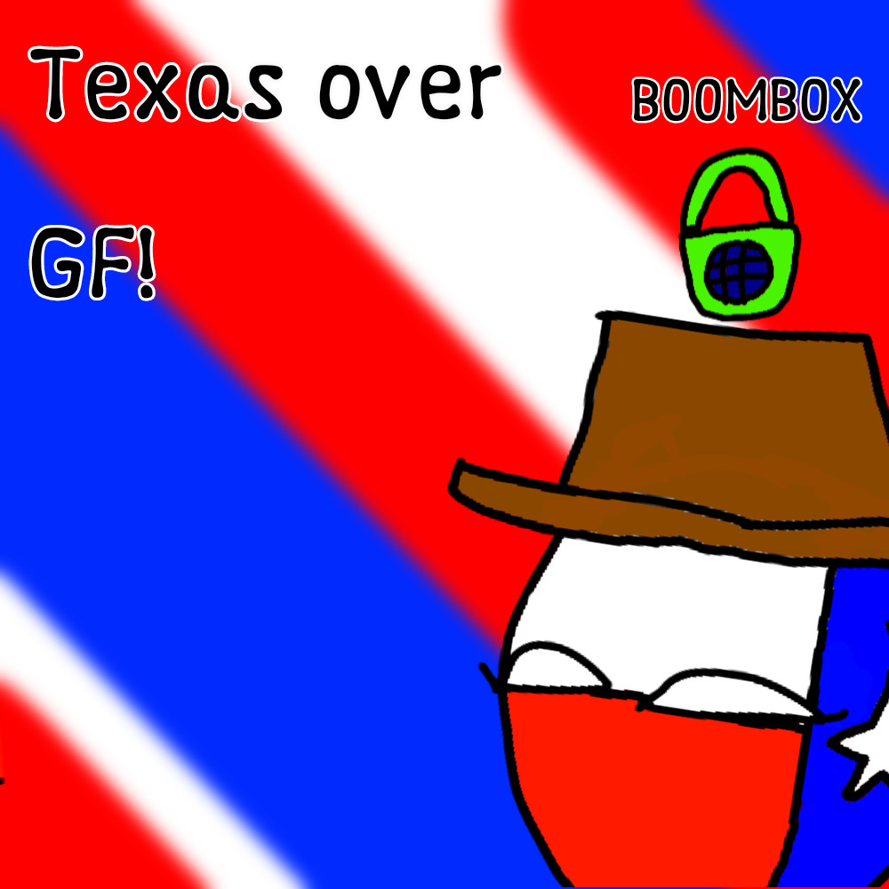 Texas over GF
