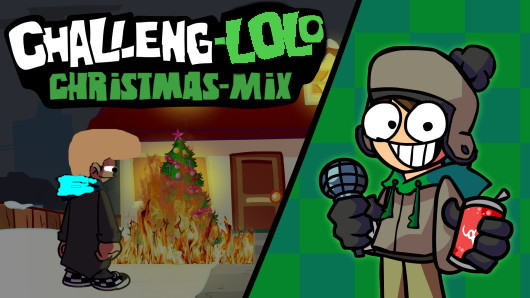 Challeng-Lolo Christmas-Mix