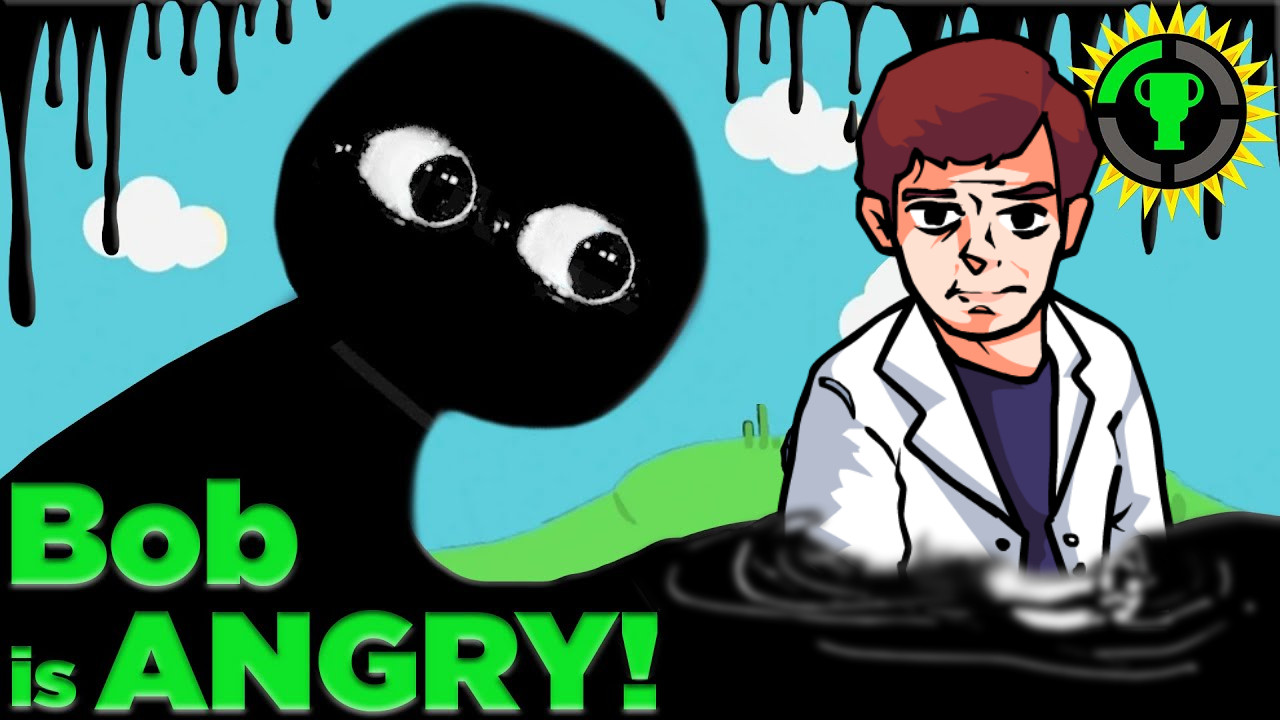 ARG - A Bob VS Matpat One-Shot mod