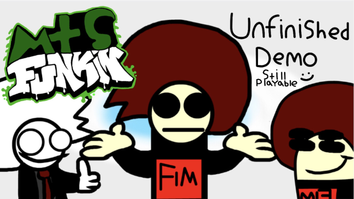 Metongus Squad Funkin 'Reborn' (Unfinished Demo)