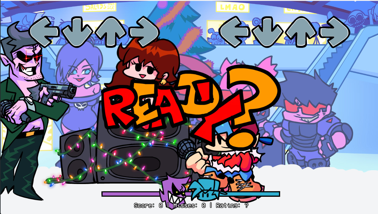 Xmas-jam mod
