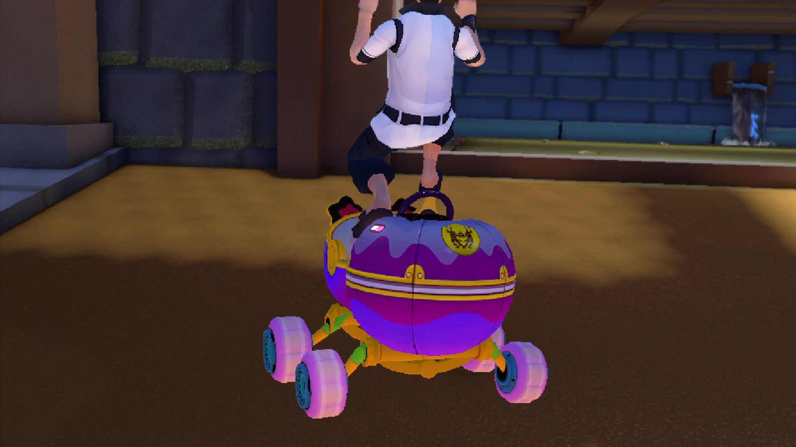 Fruit kart Pack V2(Tour Port) [Mario Kart 8 Deluxe] [Mods]