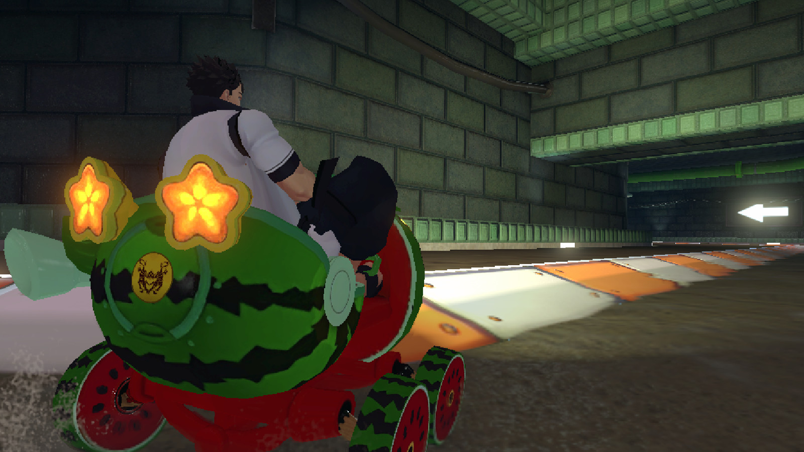 Fruit kart Pack V2(Tour Port) [Mario Kart 8 Deluxe] [Mods]