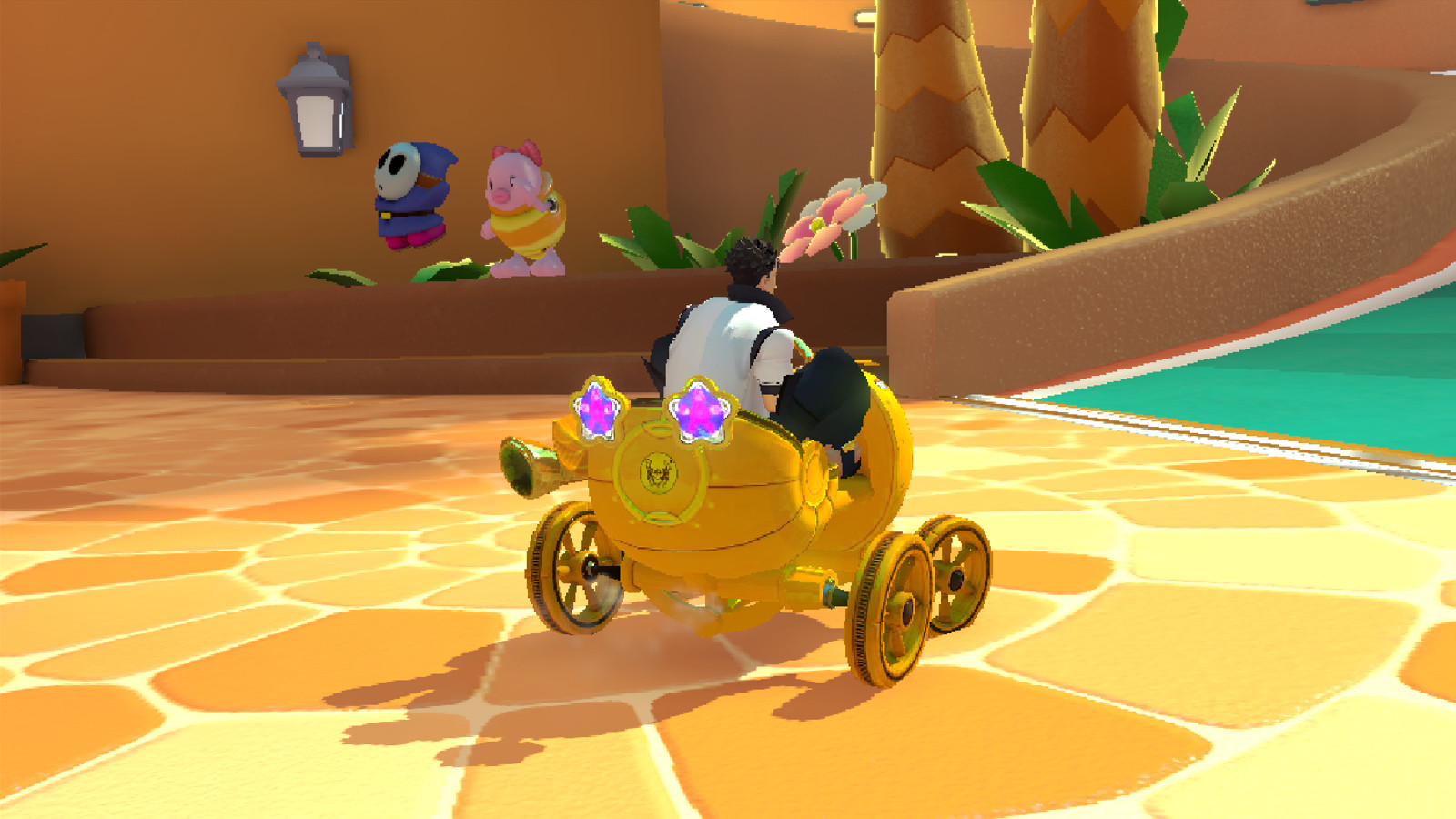 Fruit kart Pack V2(Tour Port) [Mario Kart 8 Deluxe] [Mods]