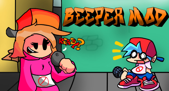 Vs Beeper (Demo) | The Opponent Can Die