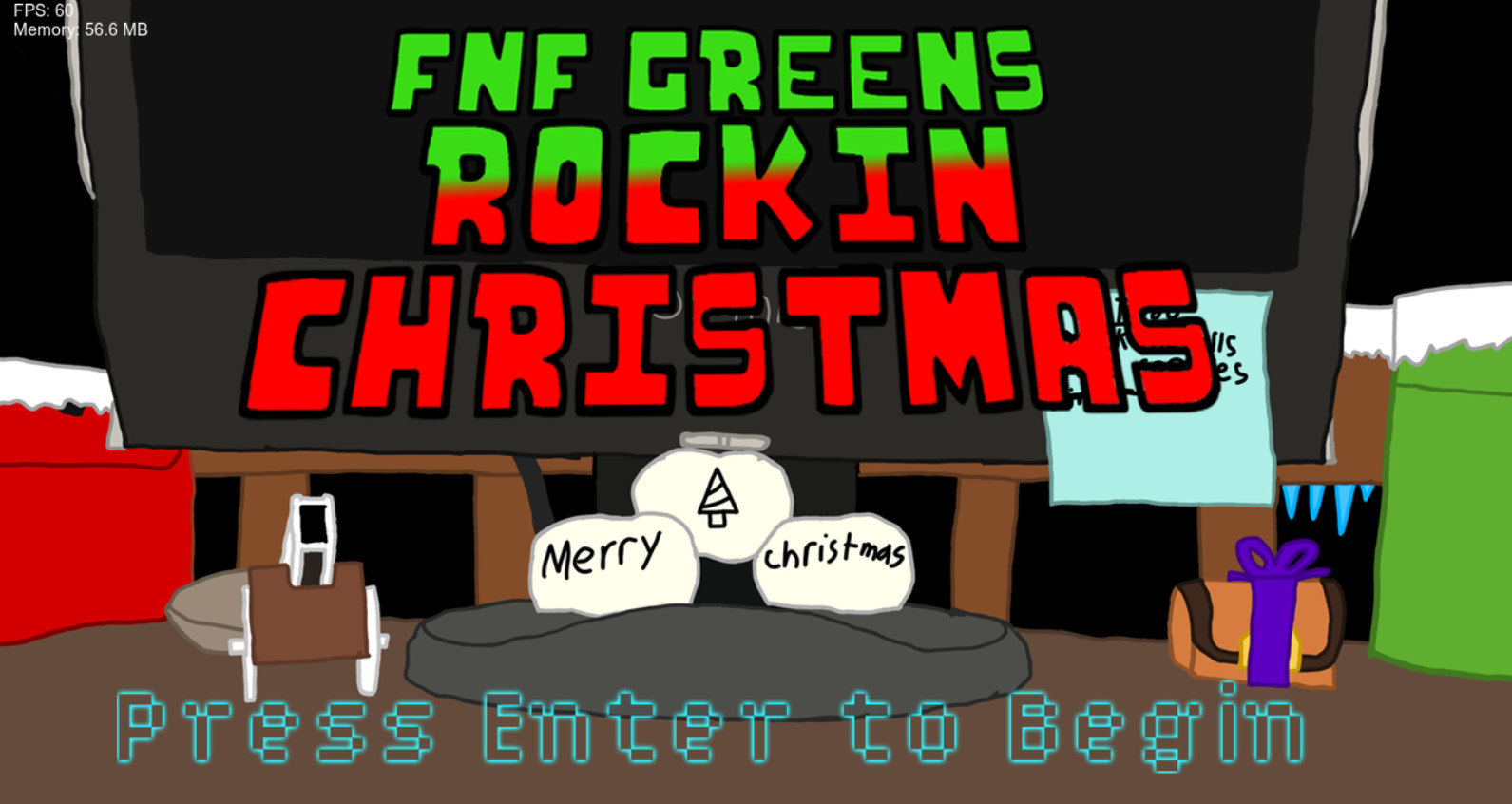 Green's Rockin Christmas