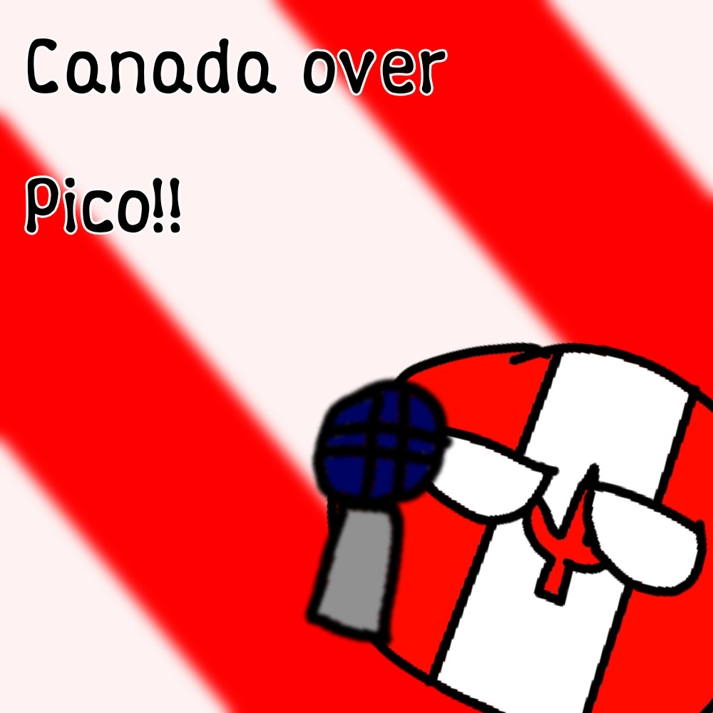 Canada over pico