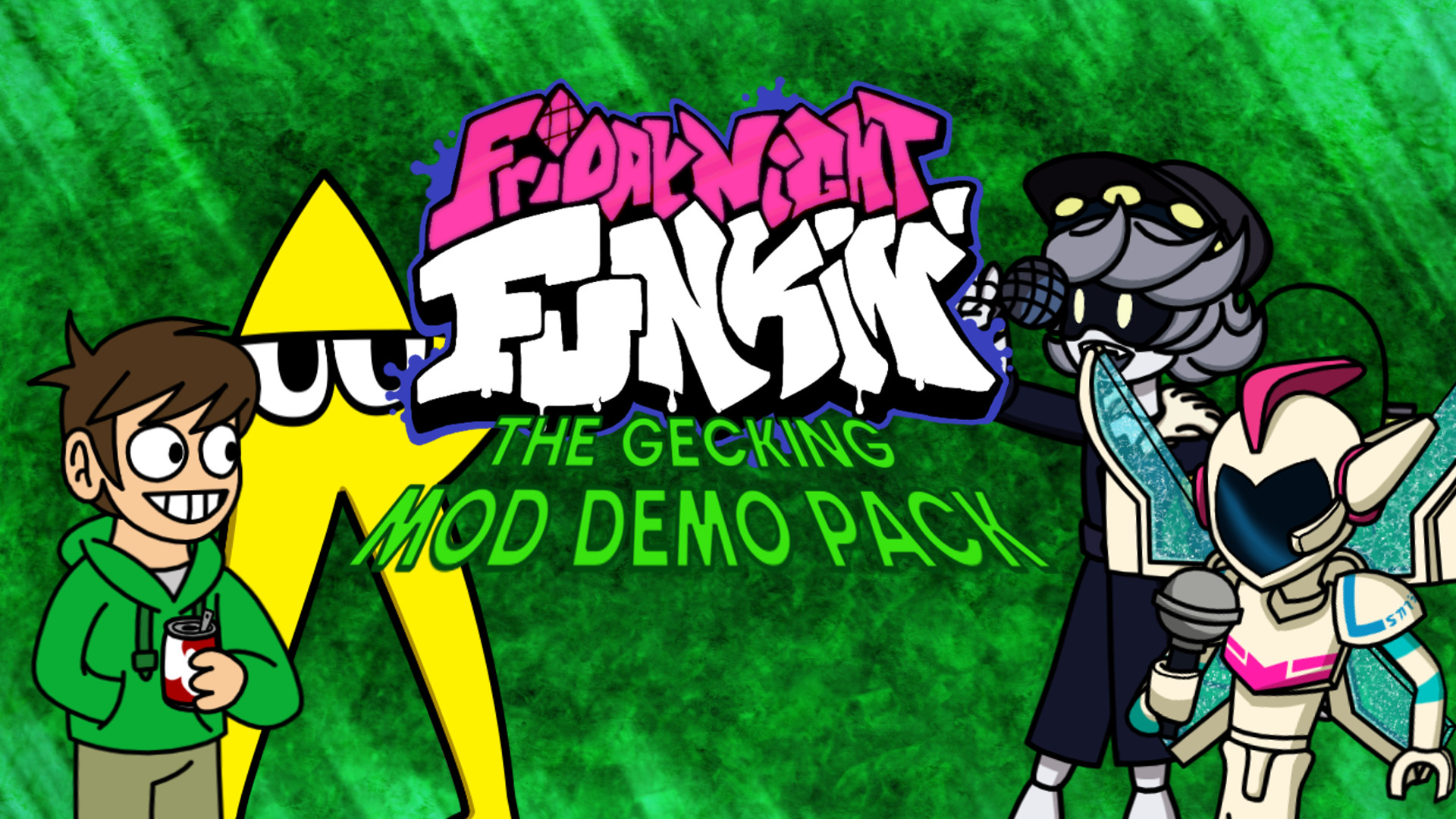 The Gecking Mod Demo Pack
