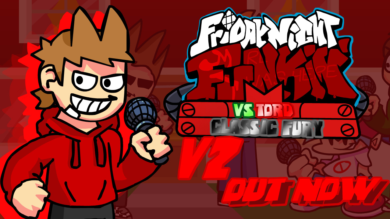 Tord red fury