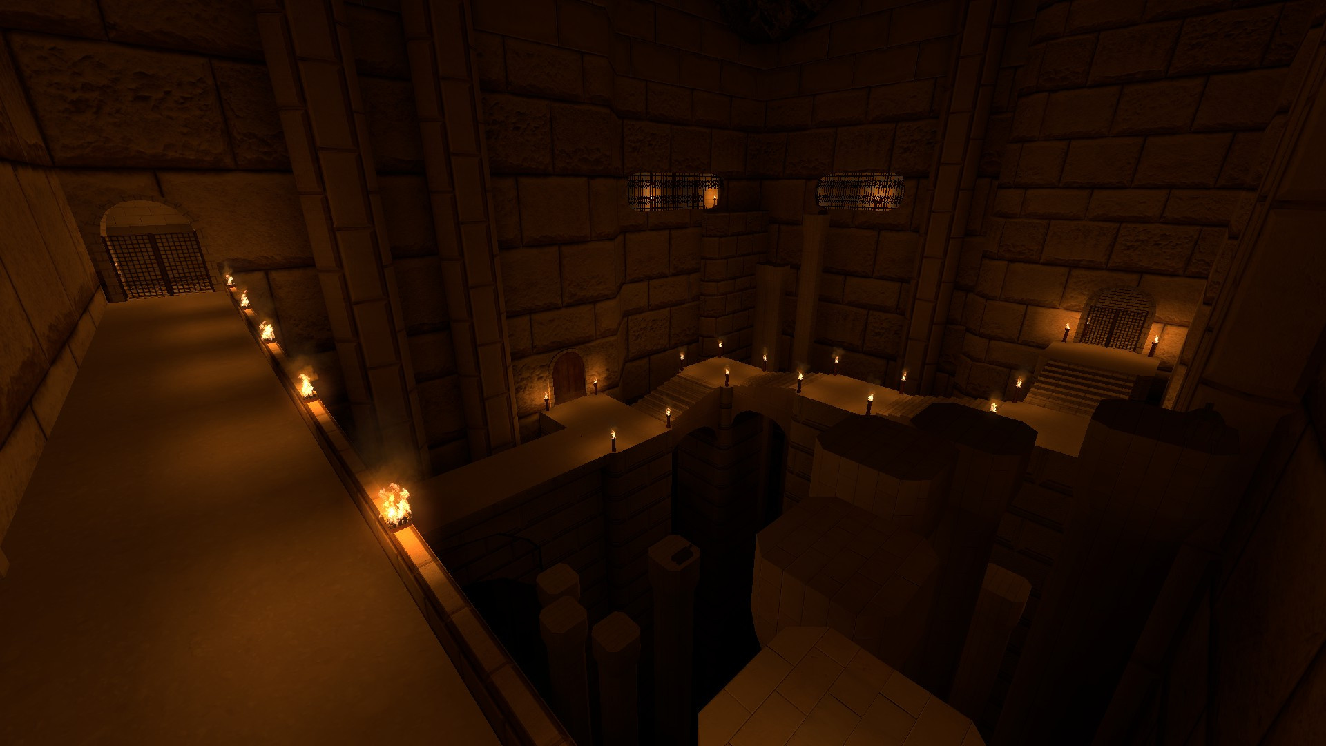 ze_Sanctuary_v1_2 [PORT] Mod for Counter-Strike: Source | CS:S Mods
