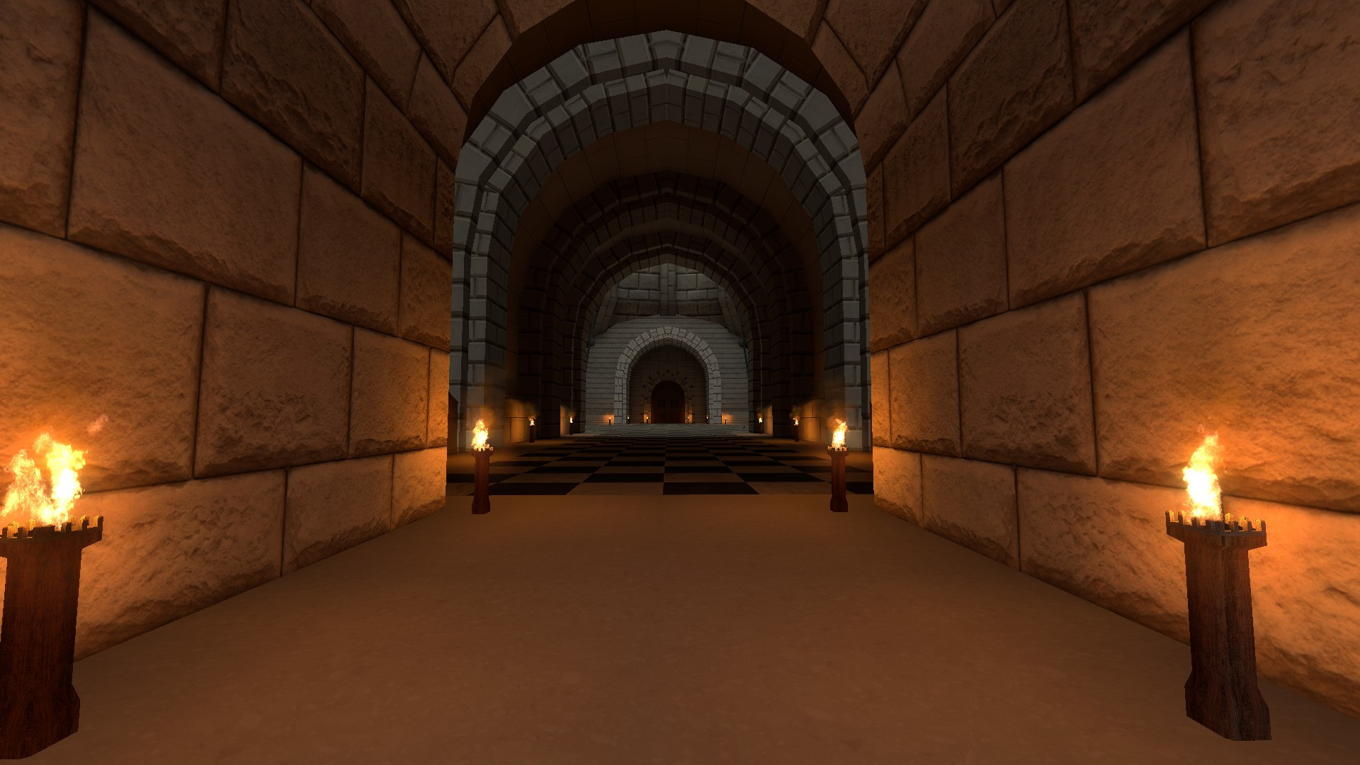 ze_Sanctuary_v1_2 [PORT] Mod for Counter-Strike: Source | CS:S Mods