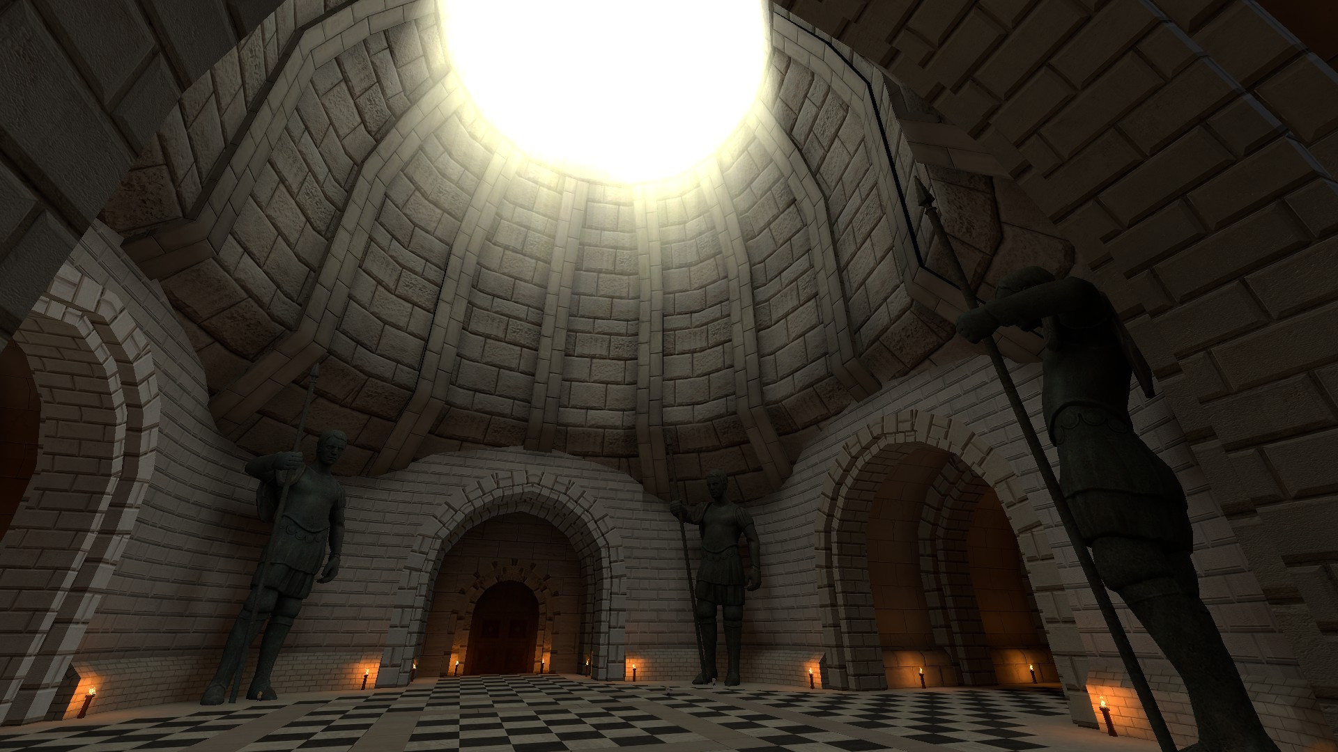 ze_Sanctuary_v1_2 [PORT] Mod for Counter-Strike: Source | CS:S Mods