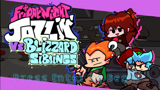 Vs Blizzard Siblings (DEMO)