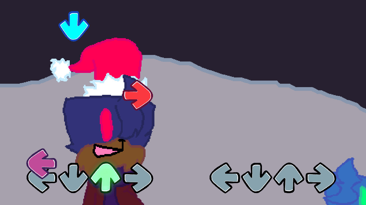 Tis the Season(A Christmas Mod Jam Submission)