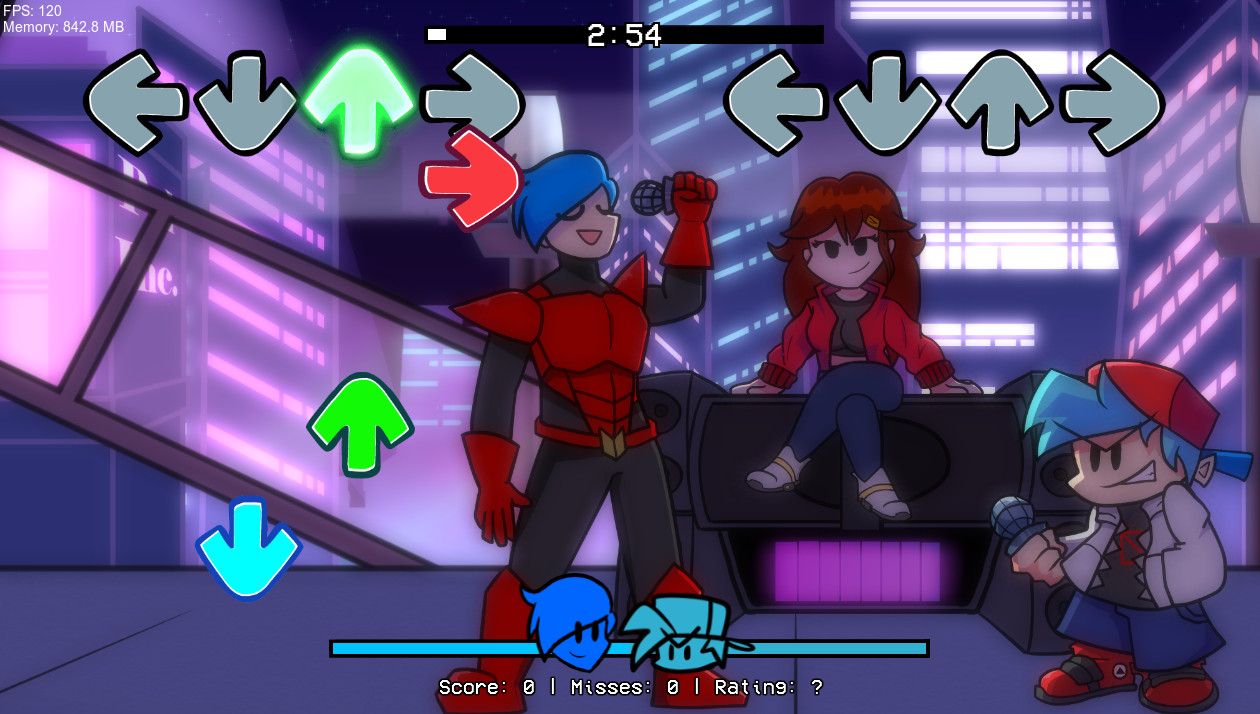 Multiversal Reversal: Ultimate Edition DEMO [Friday Night Funkin'] [Mods]