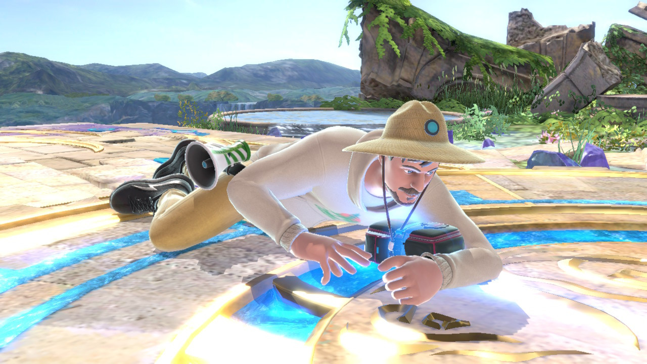 Super Smash Bros. Ultimate Mod Adds  Star MrBeast to the Game