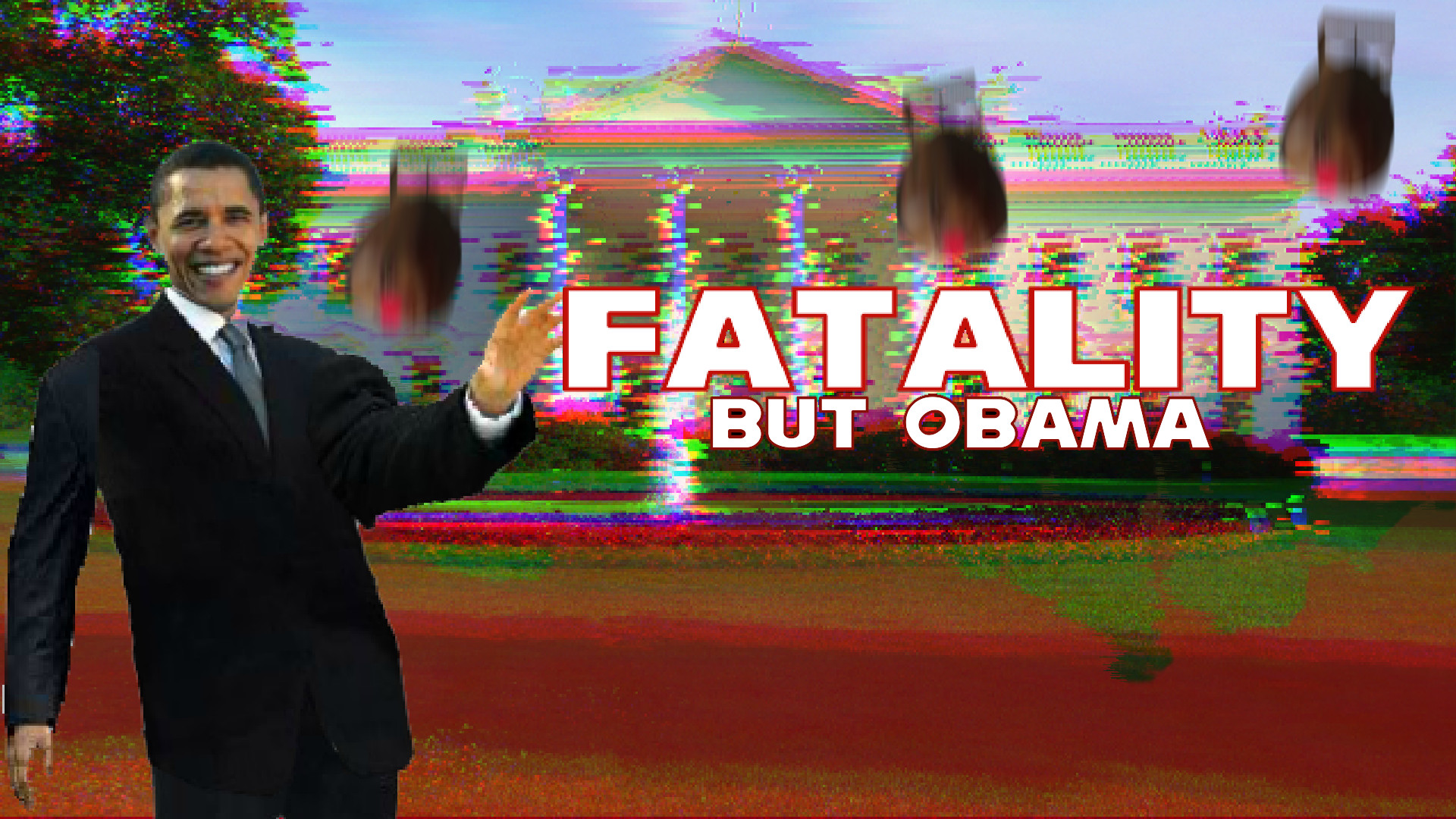 Fatality but Obama