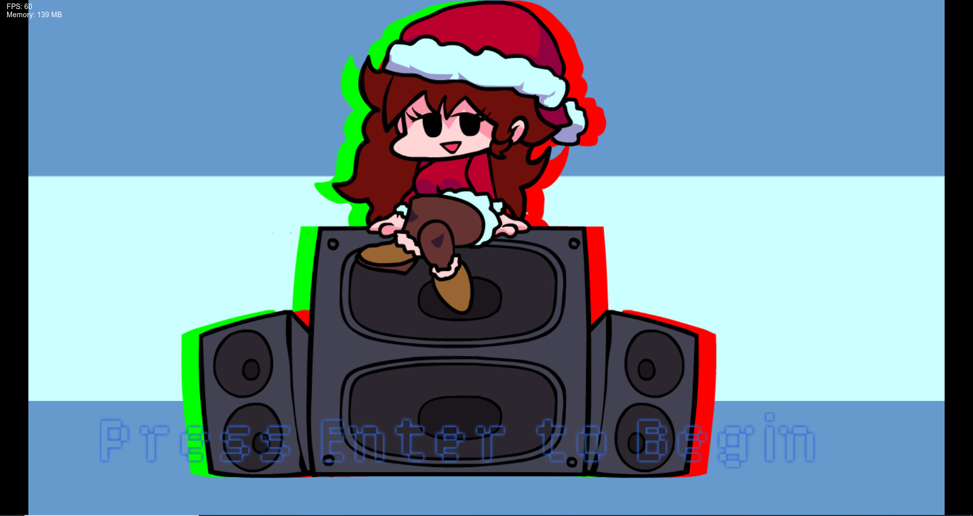 A little gift for my discord friend,mombo