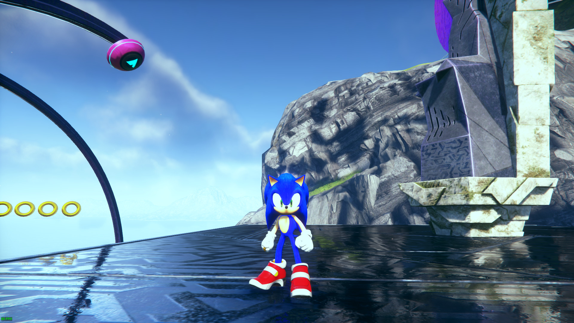 Sonic and the Secret Rings online multiplayer - wii - Vidéo Dailymotion