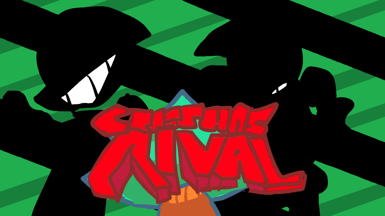 CHRISTMAS RIVALS!(A one shot christmas mod)