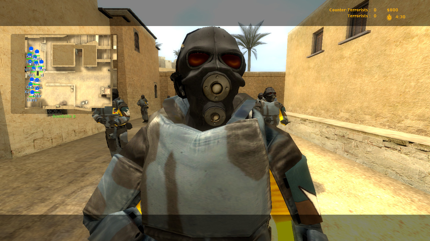 Counter-Strike 2 beta leaked, available for download