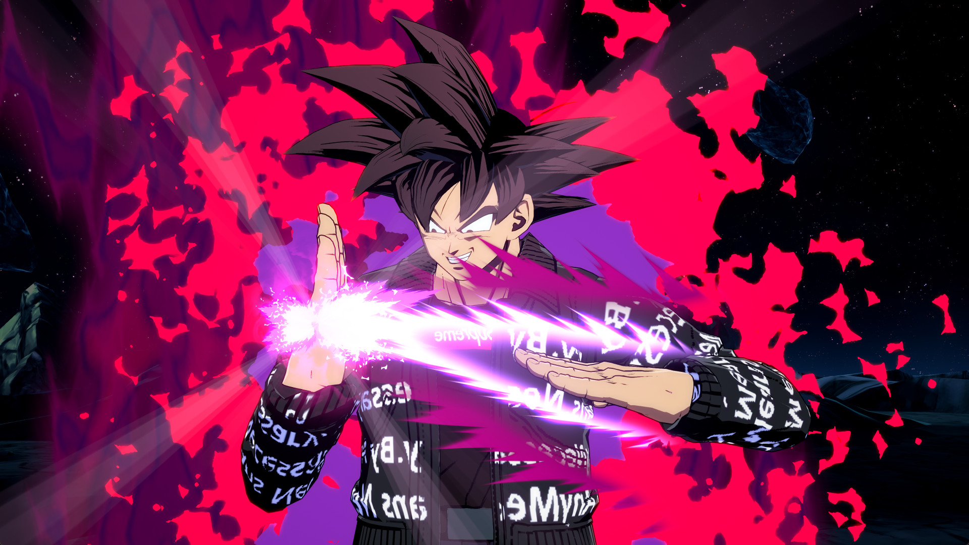 Drip goku black Wallpapers Download