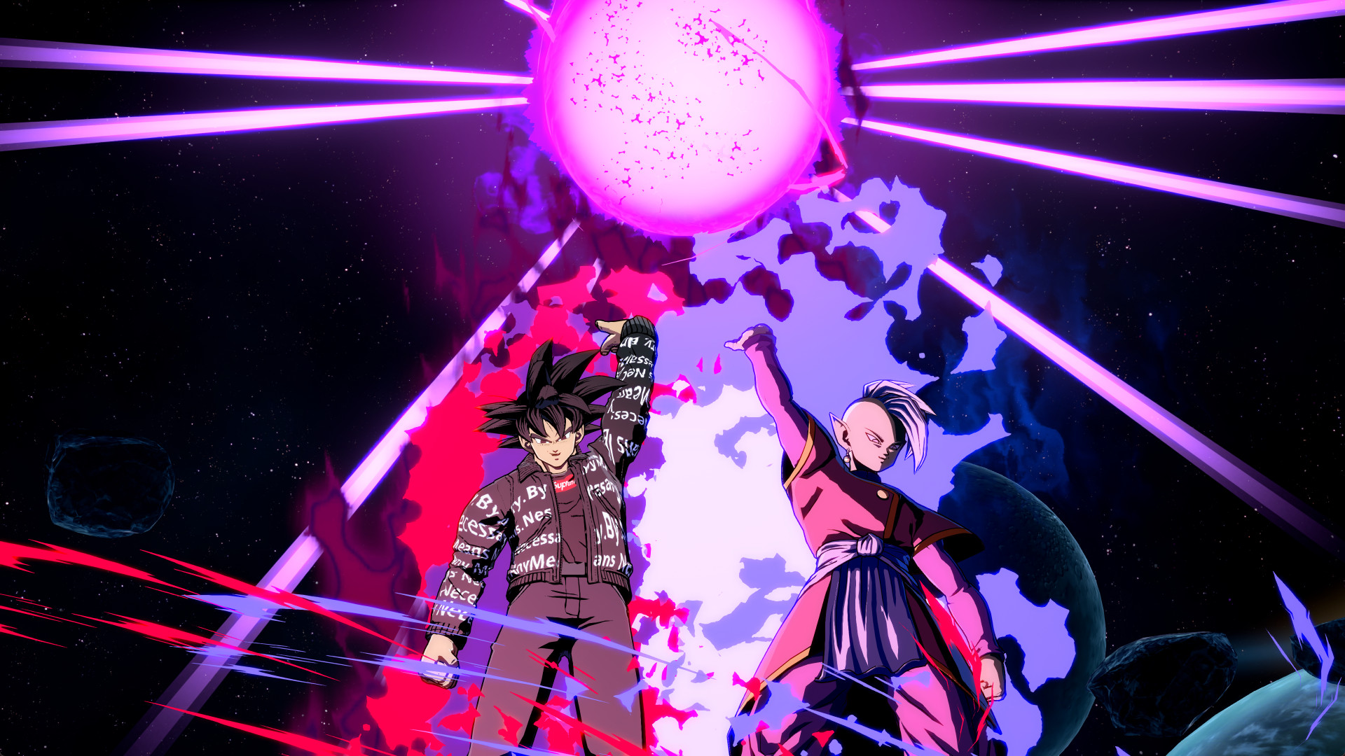 The DRIP Returns Dragon Ball FighterZ Mods the-drip-returns-dragon-ball-fighterz-mods