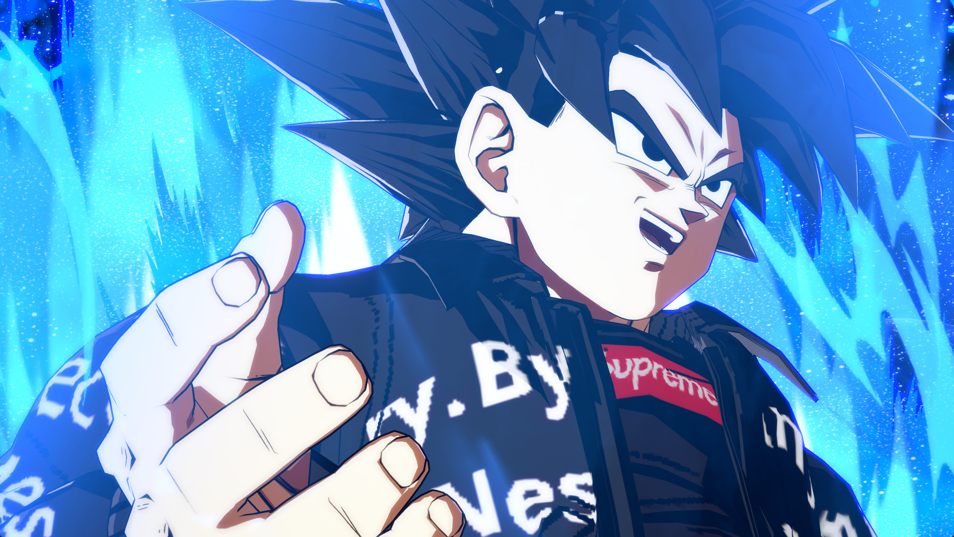 Drip goku black Wallpapers Download