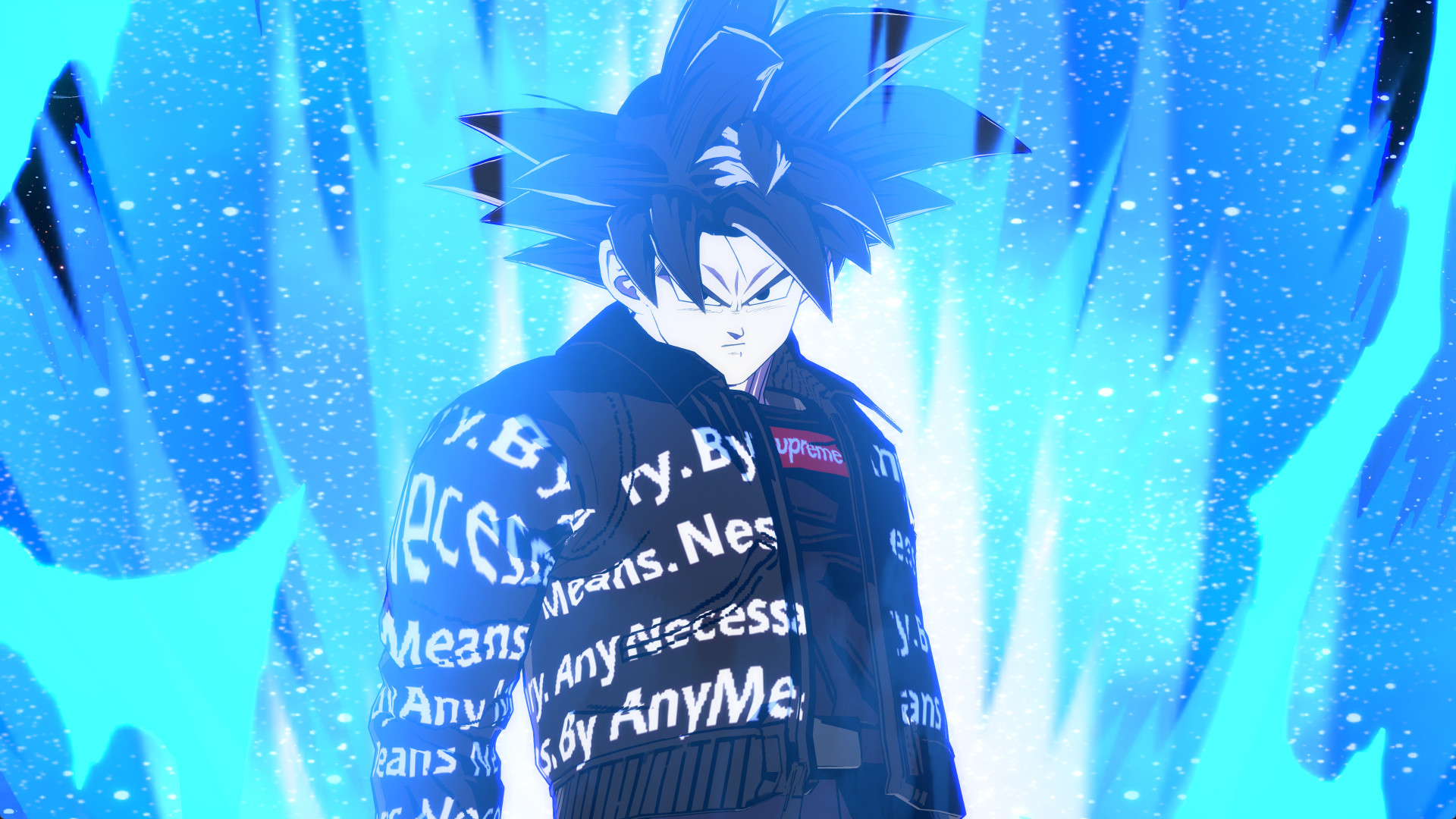 Drip goku black Wallpapers Download