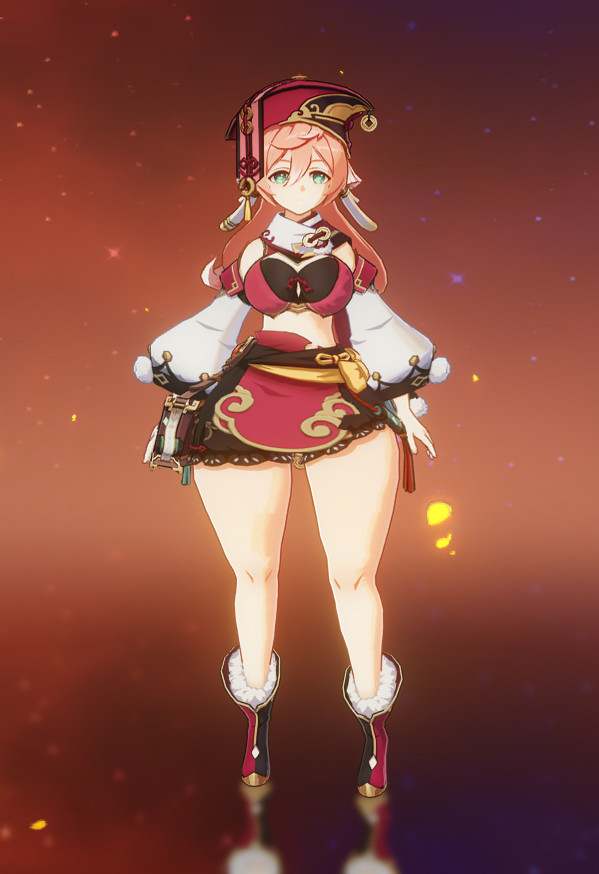 Hefty Yanfei
