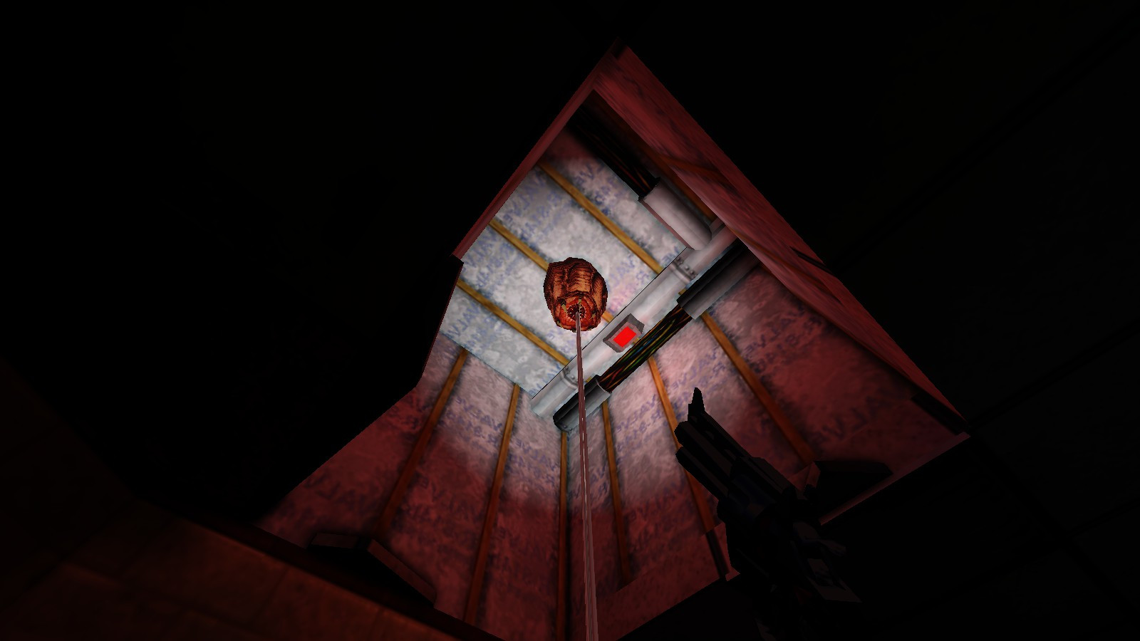 Half-Life 2 styled Low Def Barnacle but upscaled Mod for Half-Life | HL ...