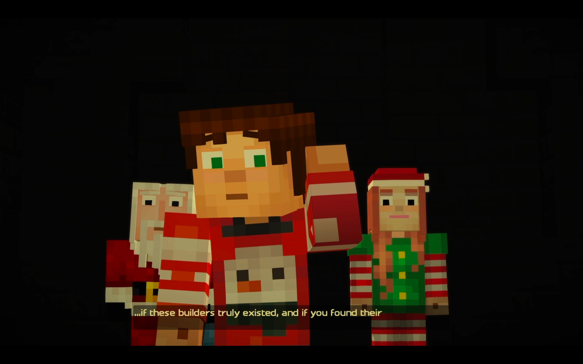 Minecraft Story Mode Mod