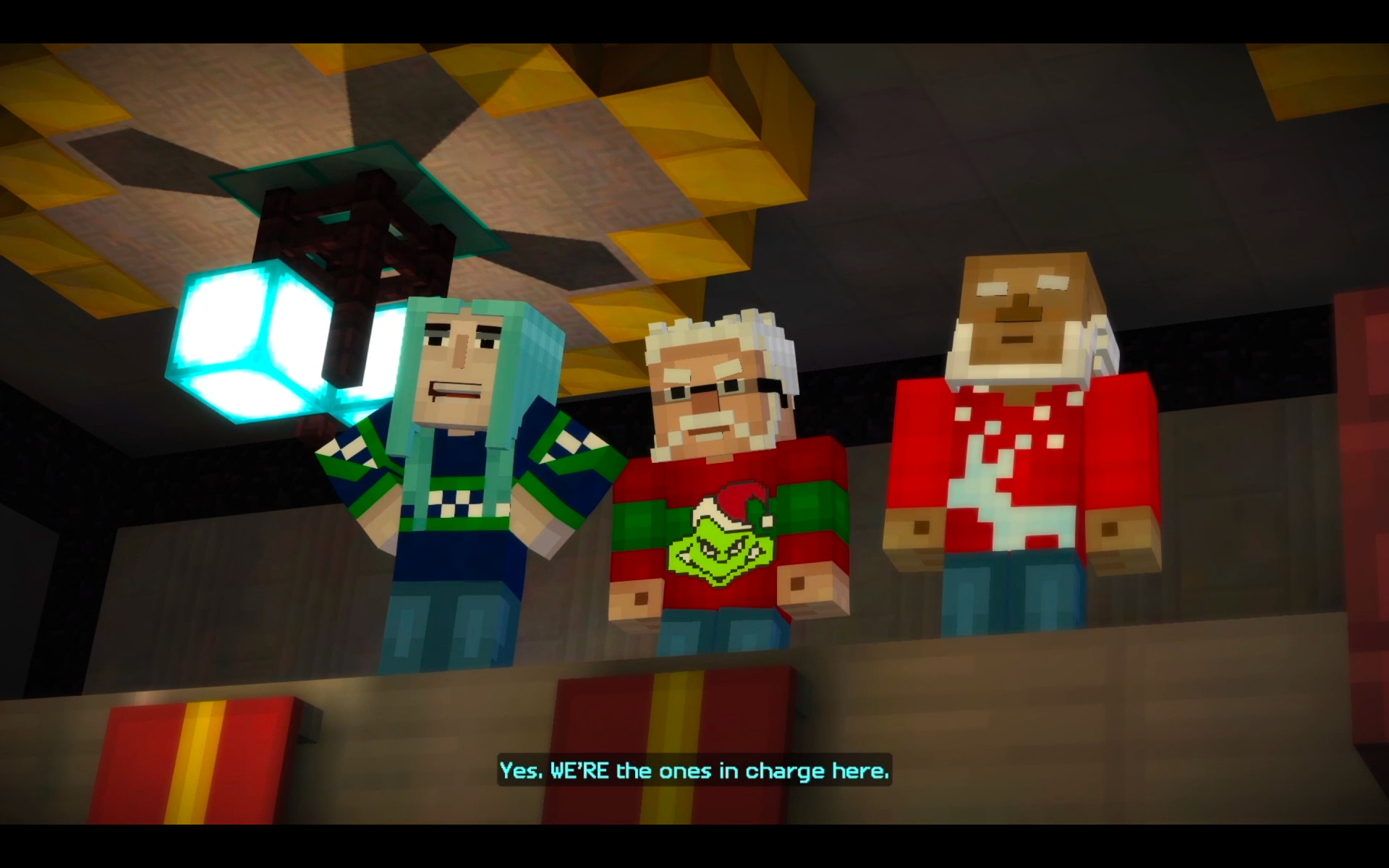 Petition · To get a Stranger Things and Minecraft Story Mode crossover ·