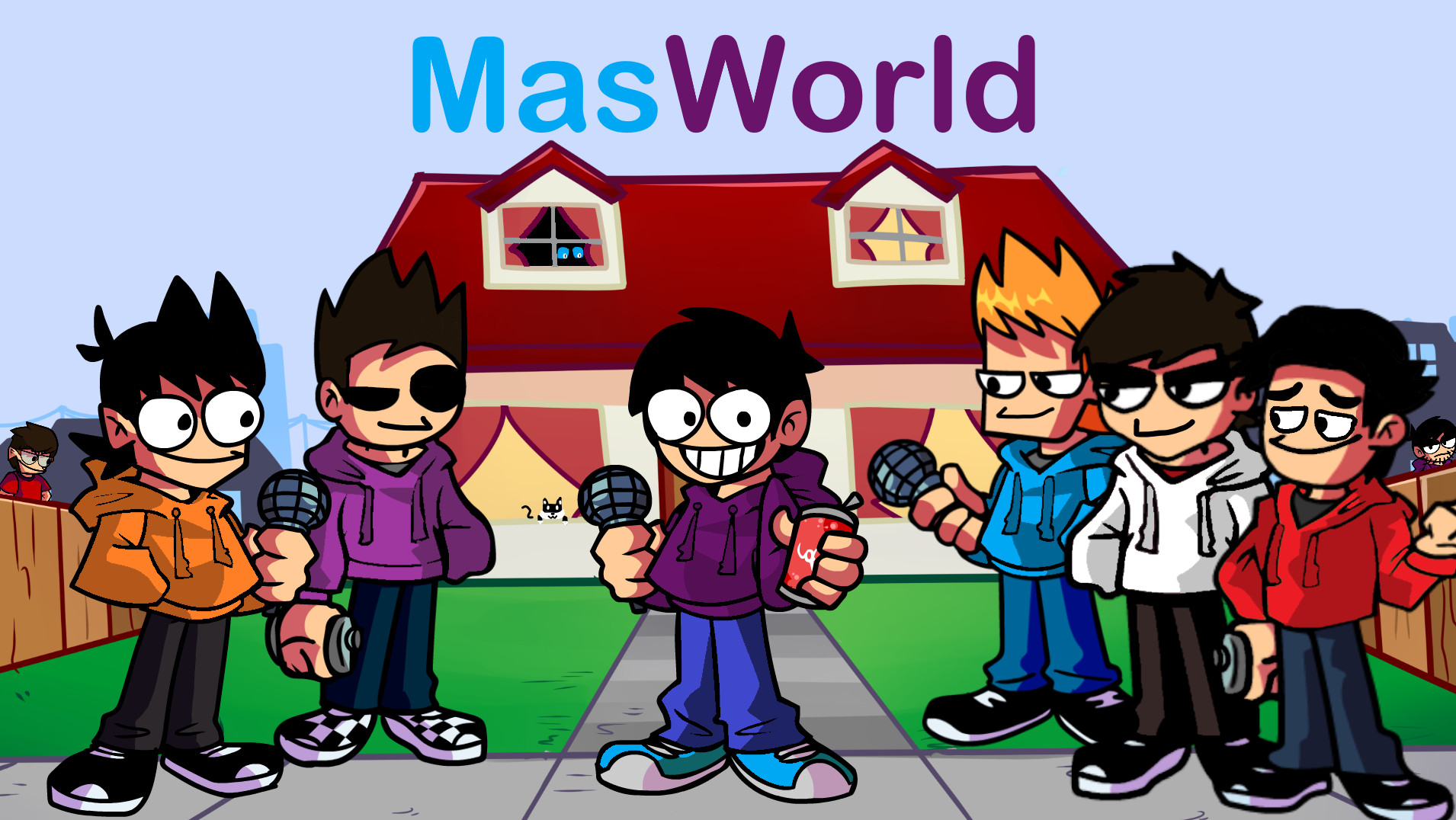 MasWorld Funkin