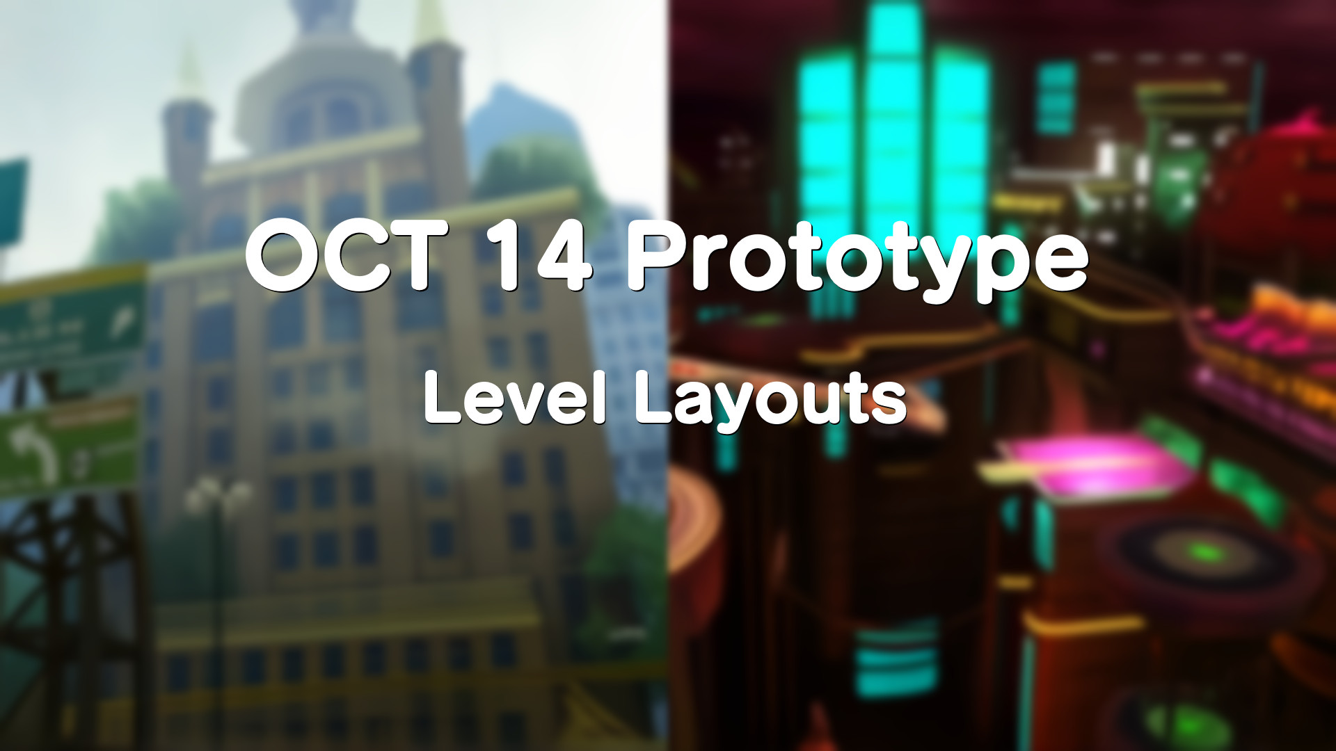 OCT 14th Prototype Layouts [Sonic Unleashed (X360/PS3)] [Mods]