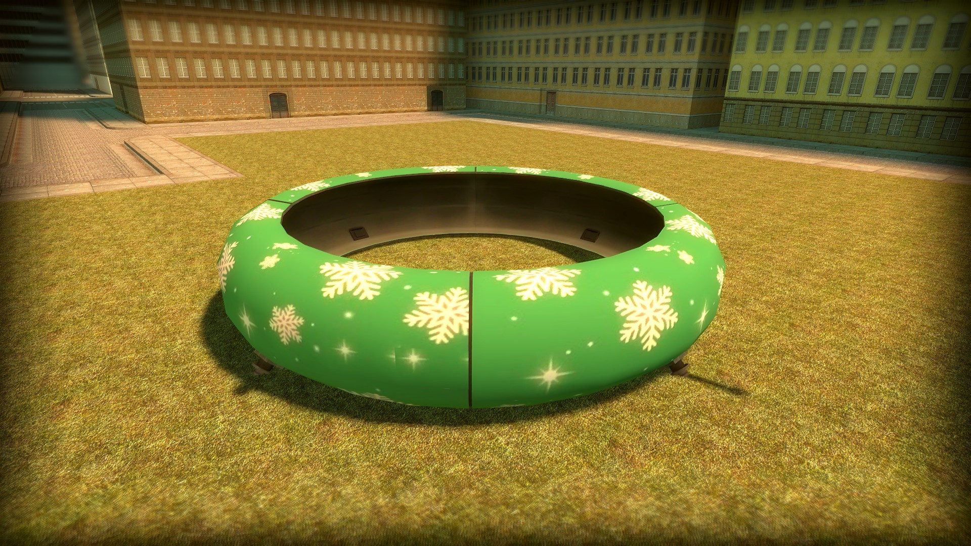 Holiday GLaDOS (Gmod reskin) [Garry's Mod] [Mods]