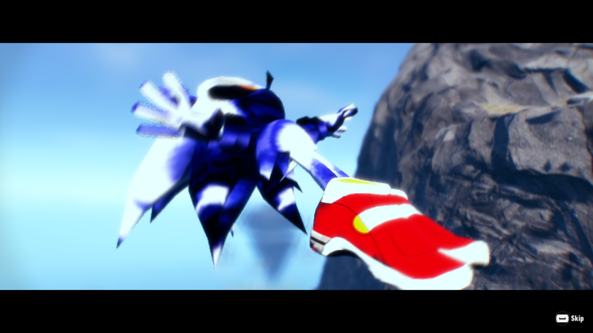 Fake Sonic Mod for Sonic Frontiers | Frontiers Mods