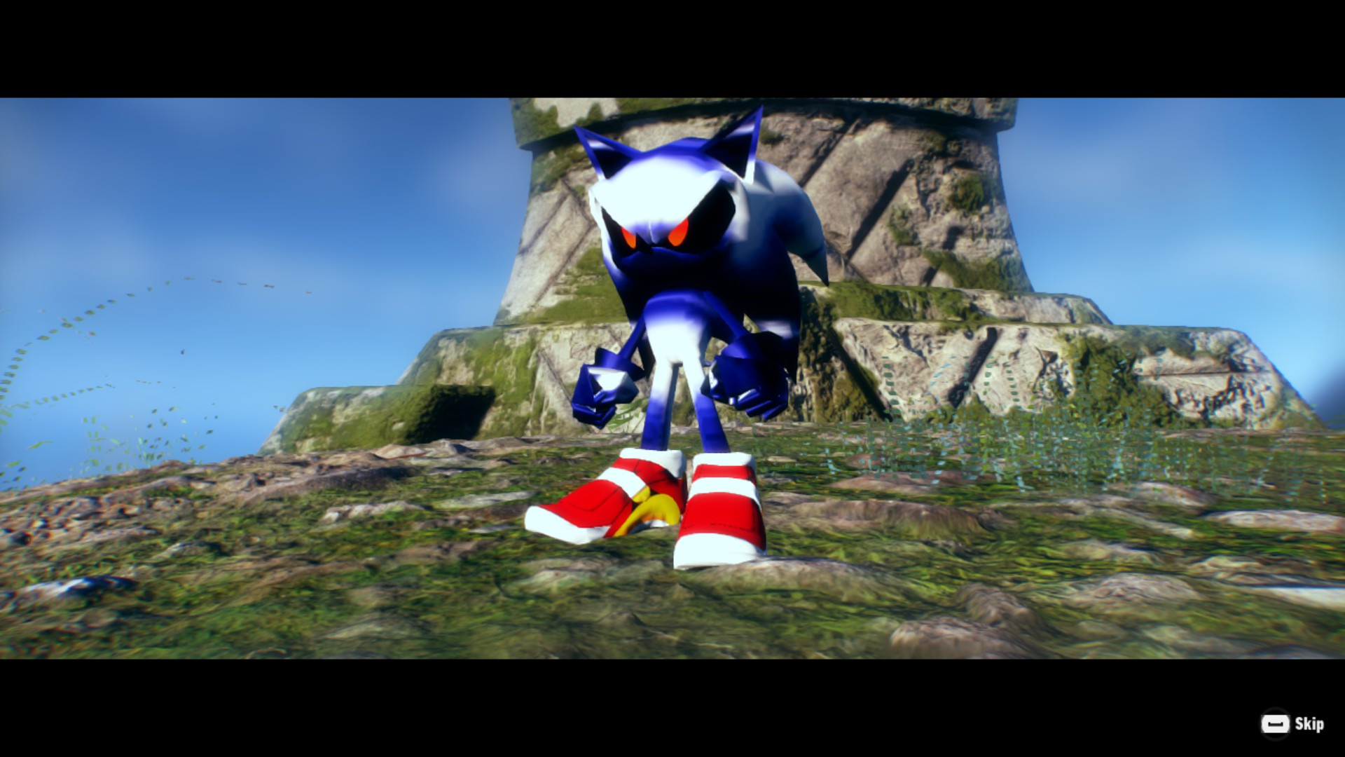 Fake Sonic Mod for Sonic Frontiers | Frontiers Mods