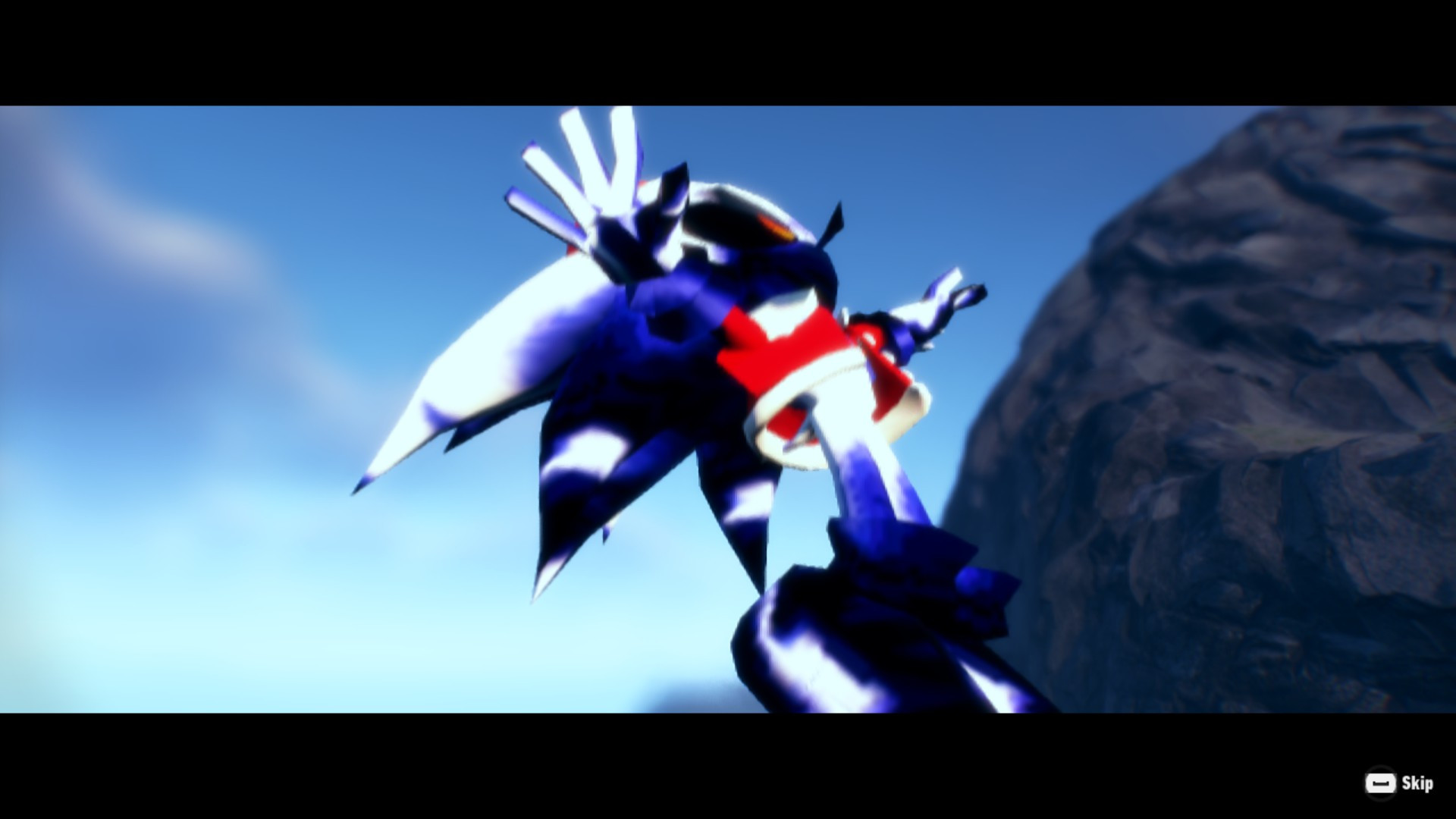 Fake Sonic Mod for Sonic Frontiers | Frontiers Mods