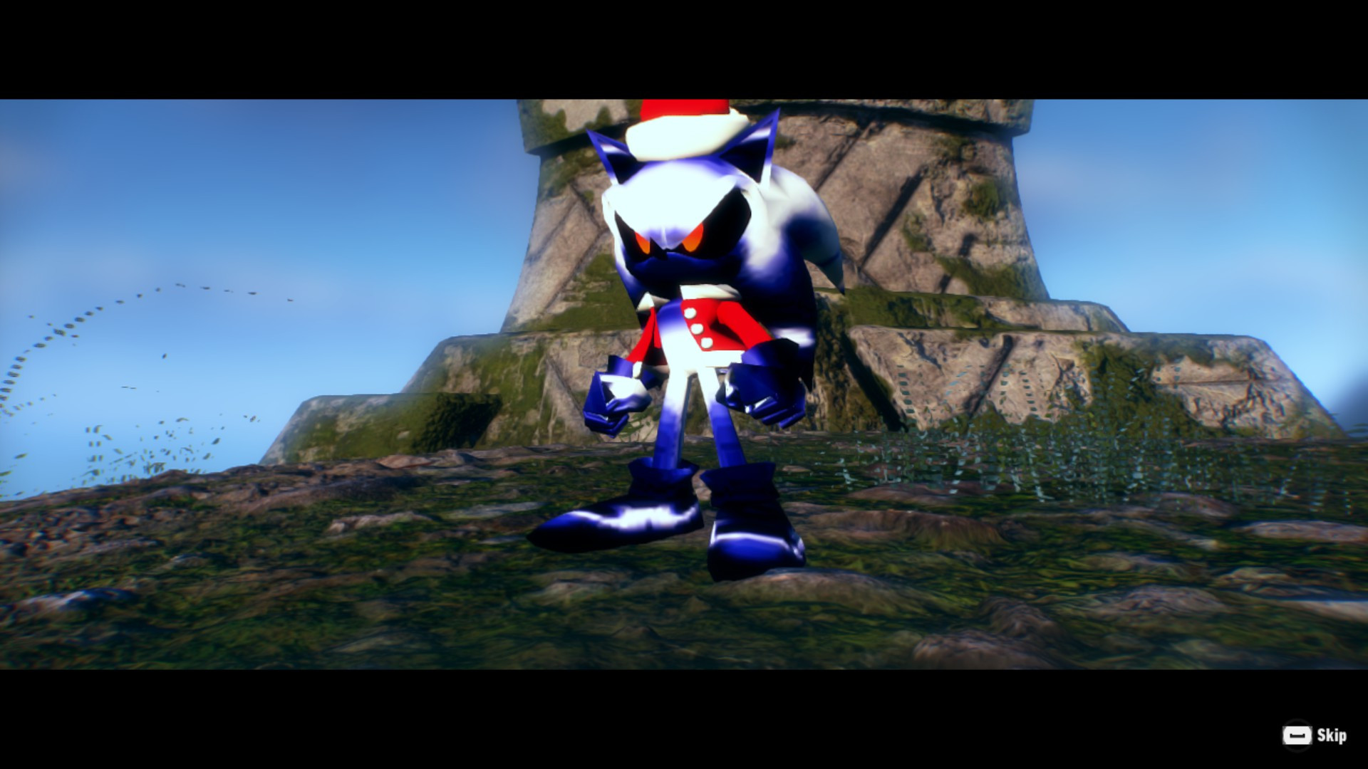 Fake Sonic Mod for Sonic Frontiers | Frontiers Mods