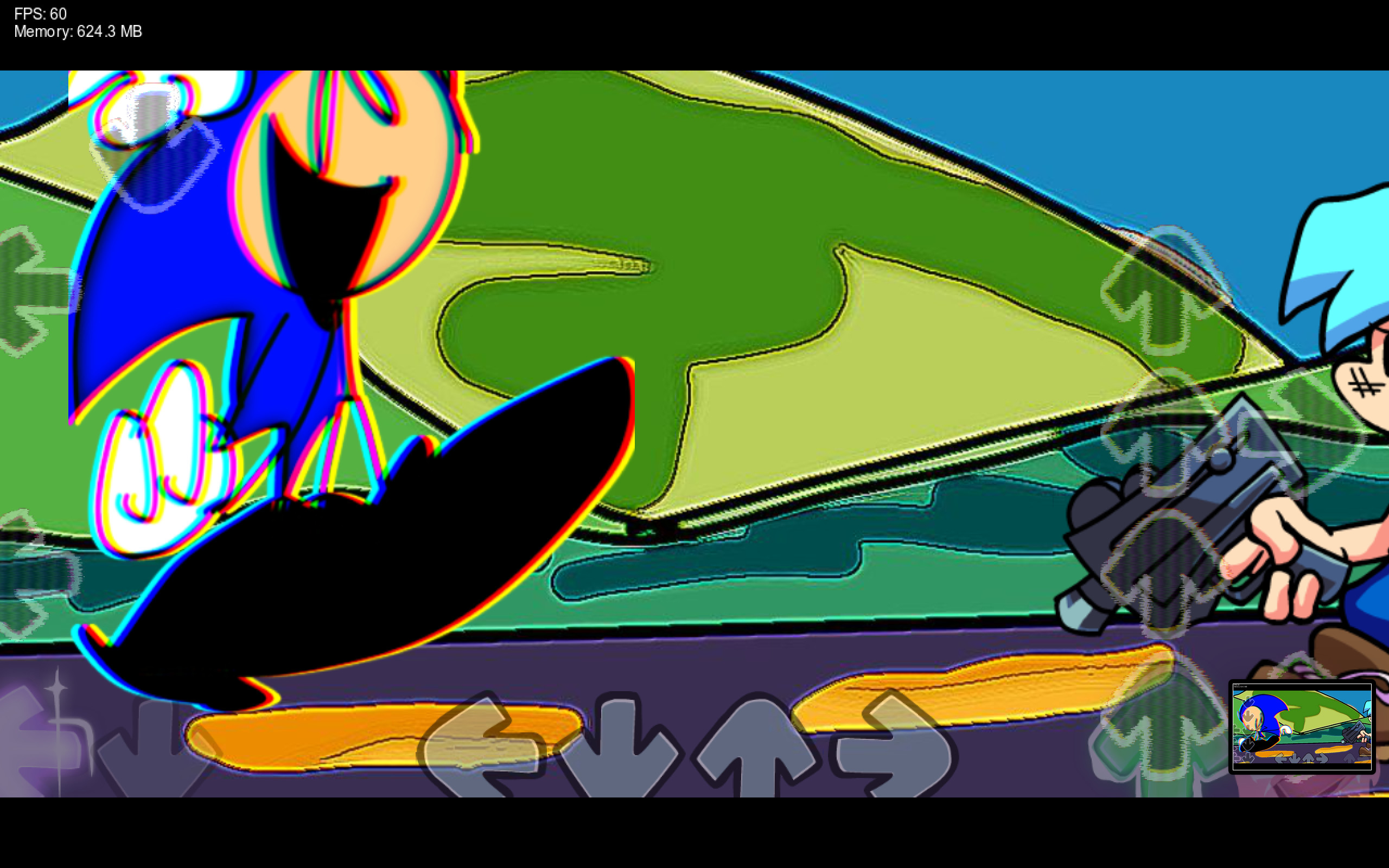 Tuesday Glitch Corruptin'