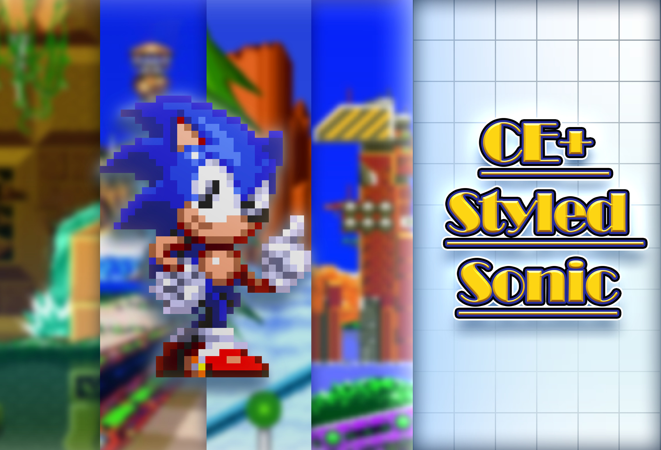 Sonic Origins Mania-Lite ~ Sonic Origins mods ~ Gameplay 