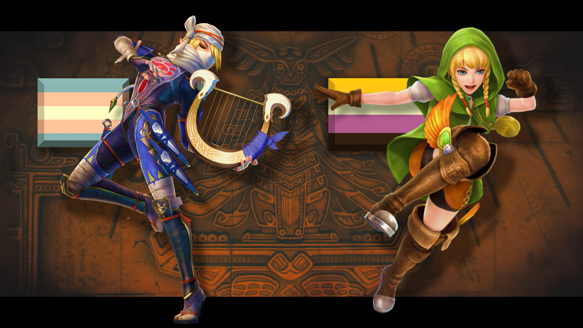 Steam Community :: :: Zelda x Link ♥