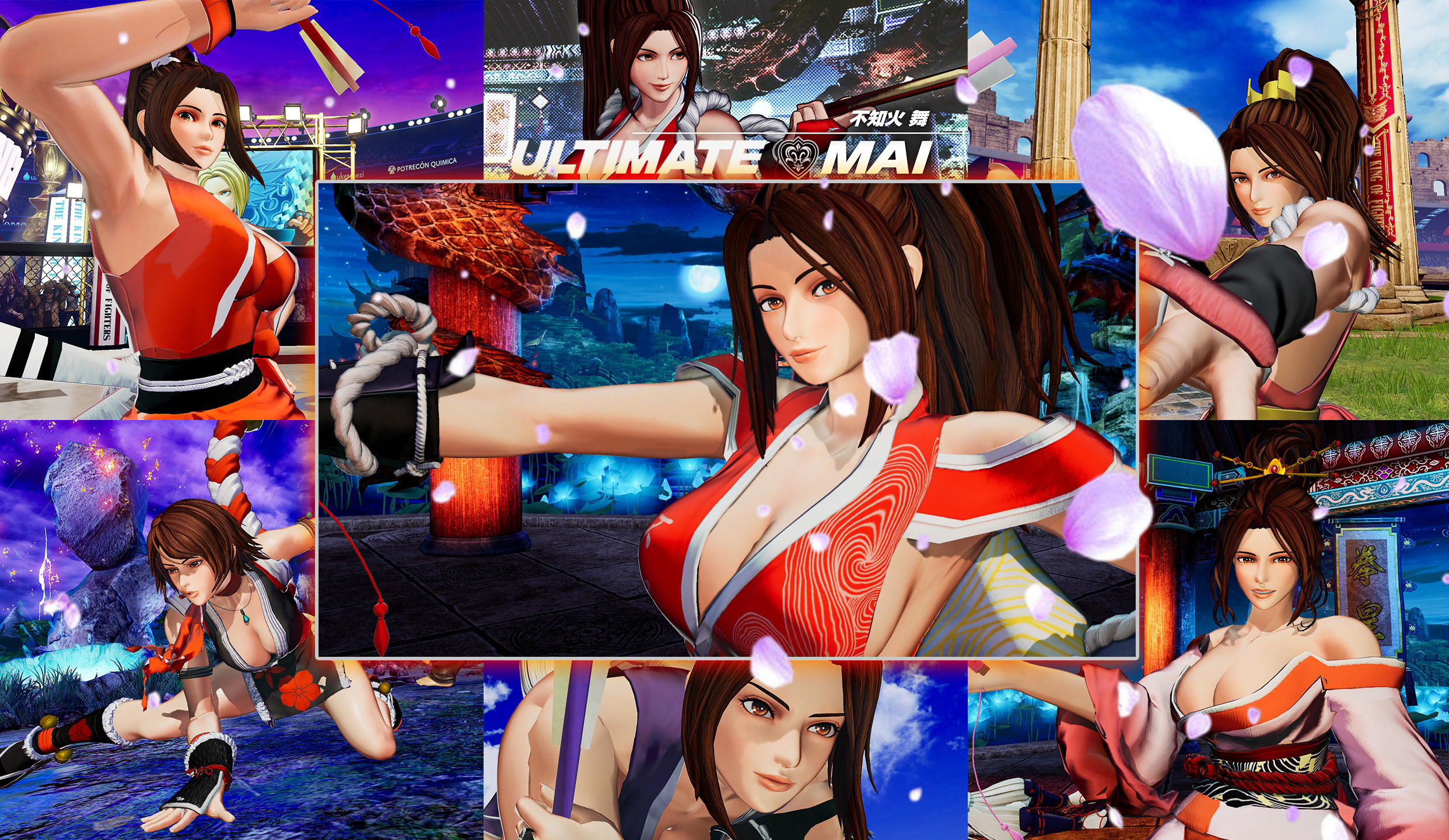 Fatal Fury characters in KOF XV. : r/kof